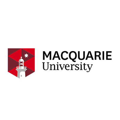 Macqurie University Logo