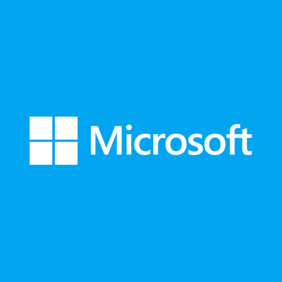 Microsoft logo